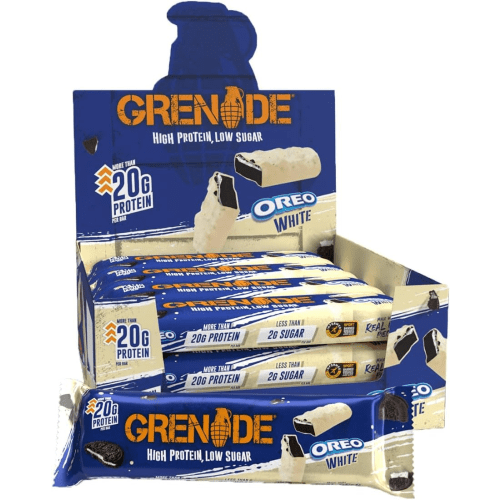 Oreo Protein Bar - 12x60g - Witte Oreo