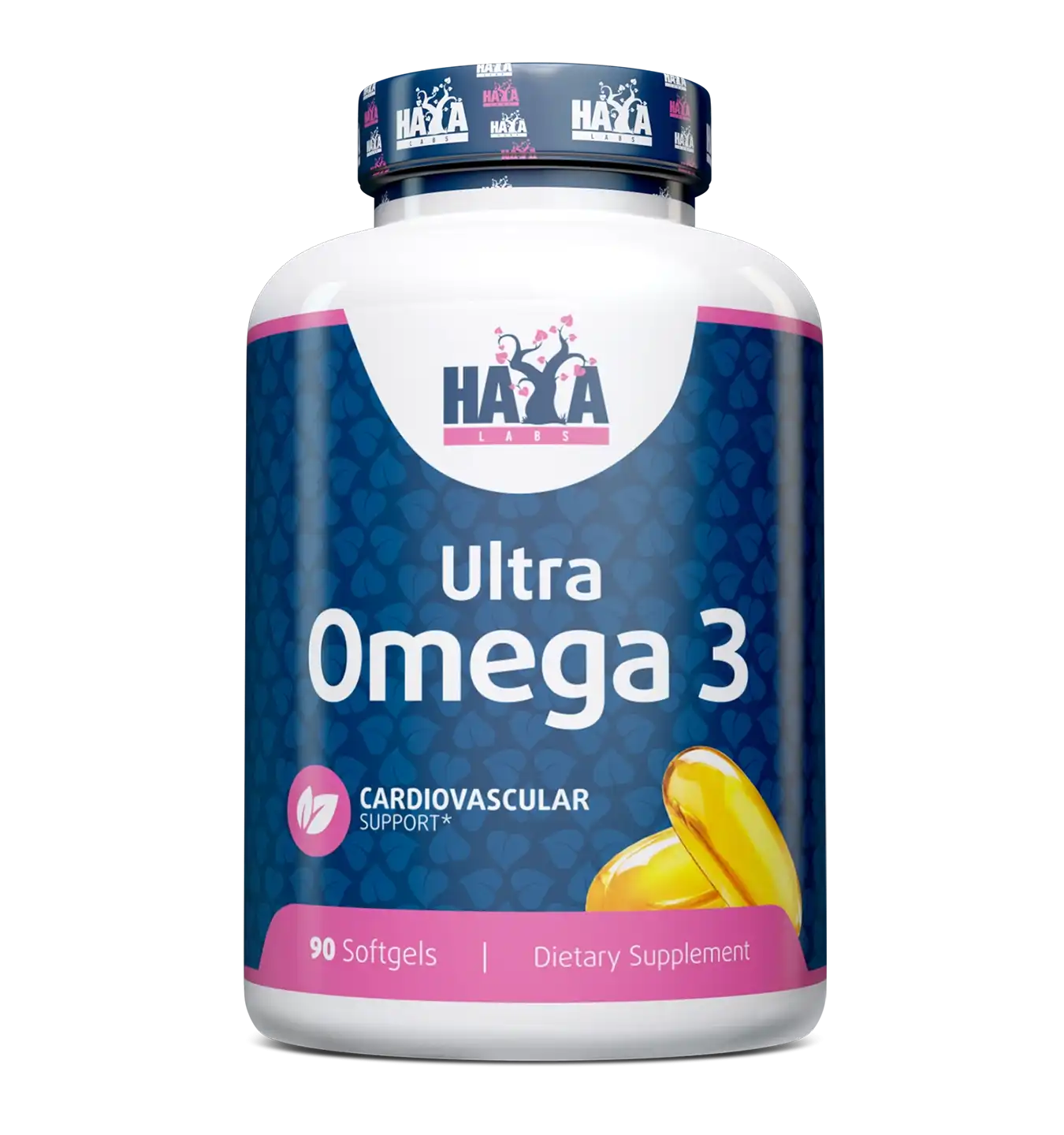 Ultra Omega 3 - 90 softgels