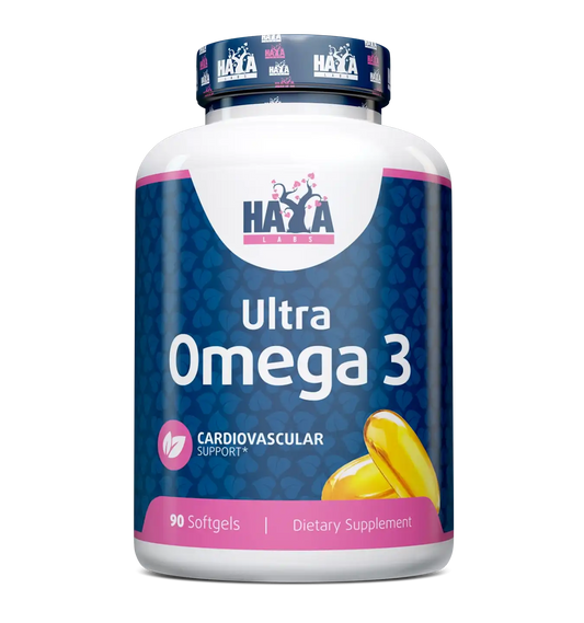 Ultra Omega 3 - 90 softgels