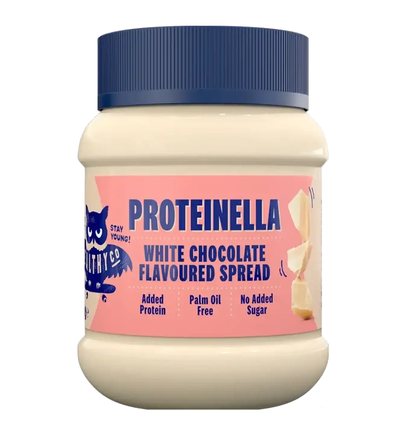 Proteinella - 360 g / White Chocolate