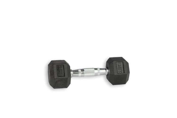Hex Dumbbells - 2,5 kg
