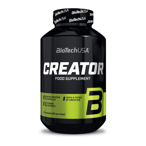 Crea-Tor - 120 capsules
