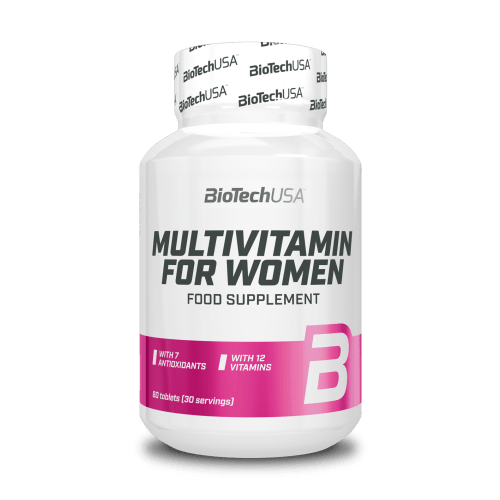 Multivitamin for Women - 60 tabletten