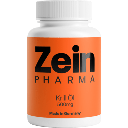 Krill Olie Antarktis 500mg - 60 capsules