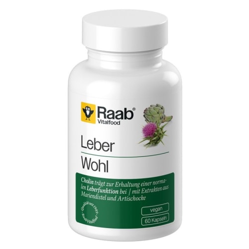Liver Well - 60 capsules