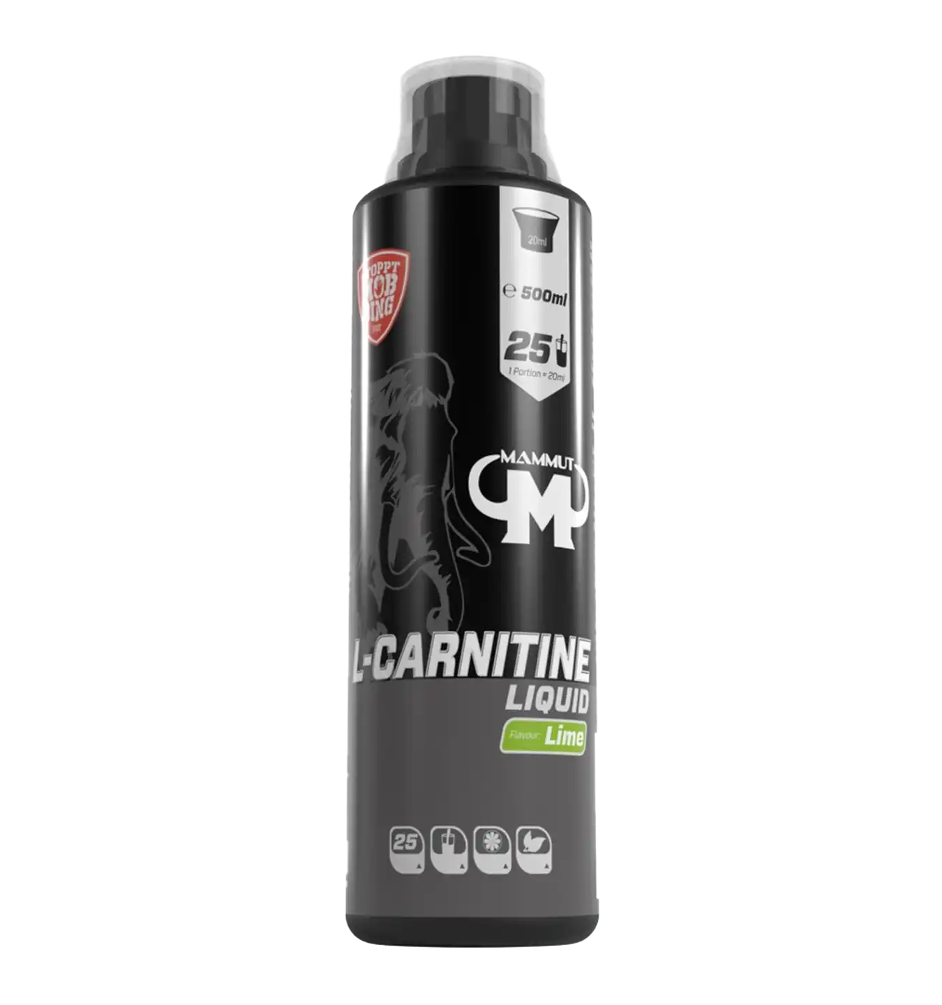 L-Carnitine Liquid - 500 ml