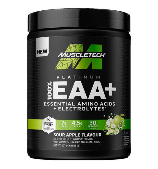 Platinum EAA - 30 servings / Sour Apple