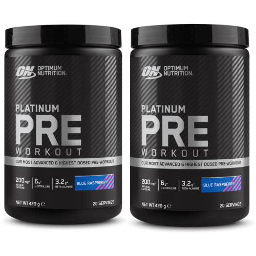 2x Gold Standard Pre-Workout Advanced - 420 g