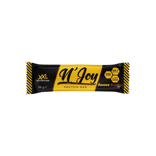 N'Joy Protein Bar - Banaan / 1 reep