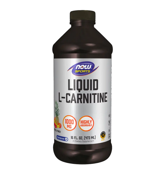 Liquid L-Carnitine 1000mg - 473 ml / Tropical