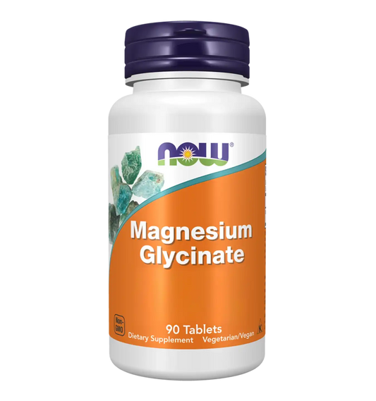 Magnesium Glycinate - 90 tabl