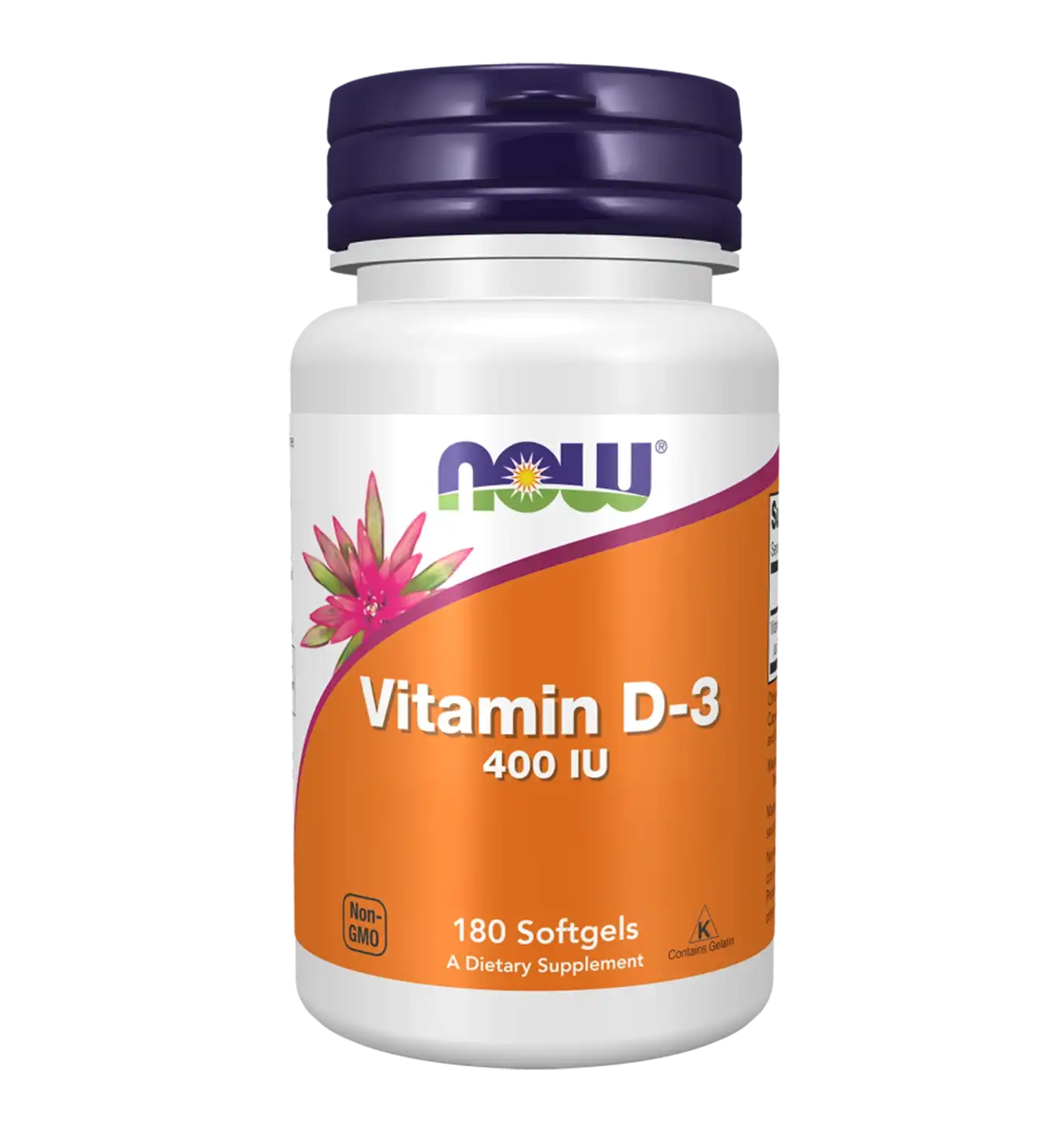 Vitamine D-3 400IU