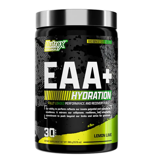 EAA+ Hydration - 390 g / Lemon Lime