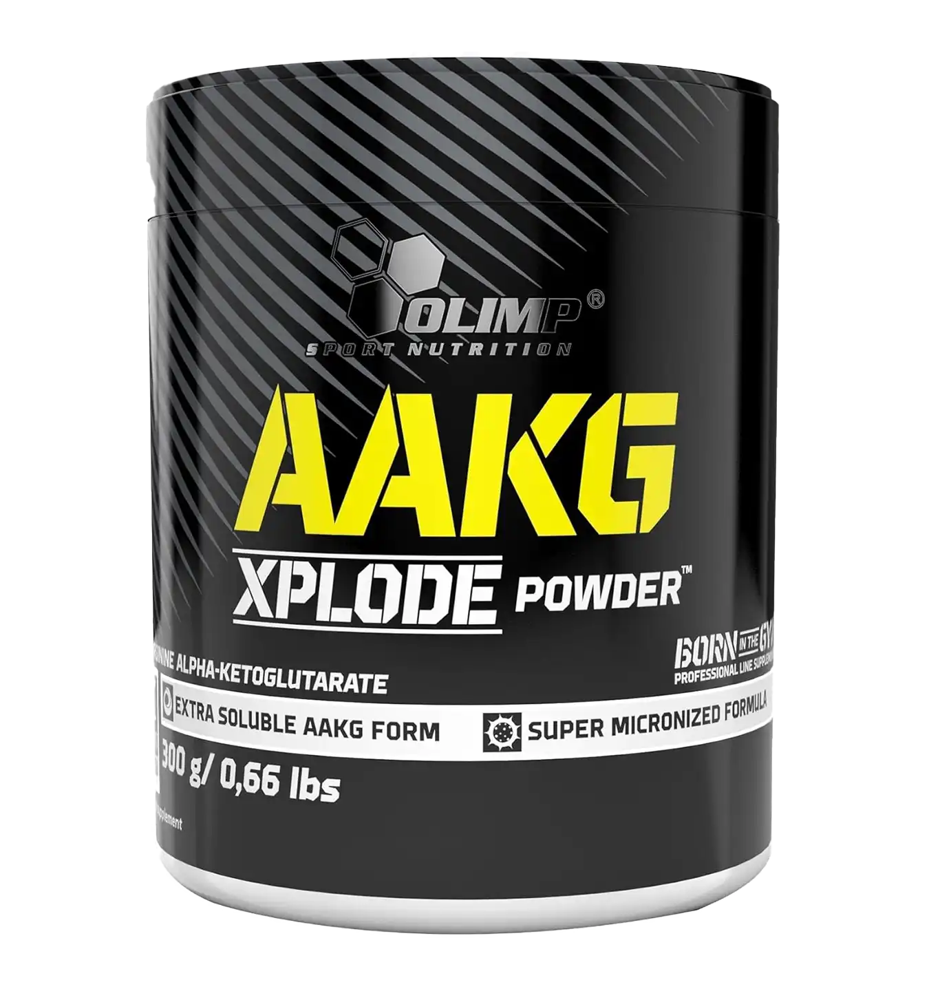 AAKG Xplode Powder - 300 g - Orange
