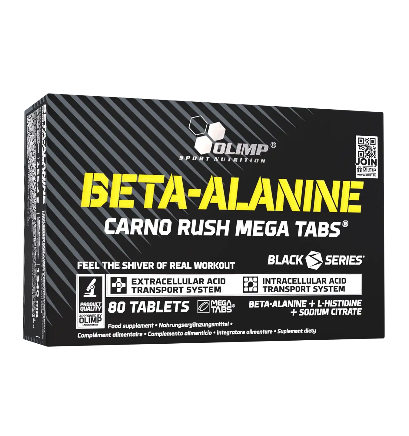 Beta-Alanine Carno Rush