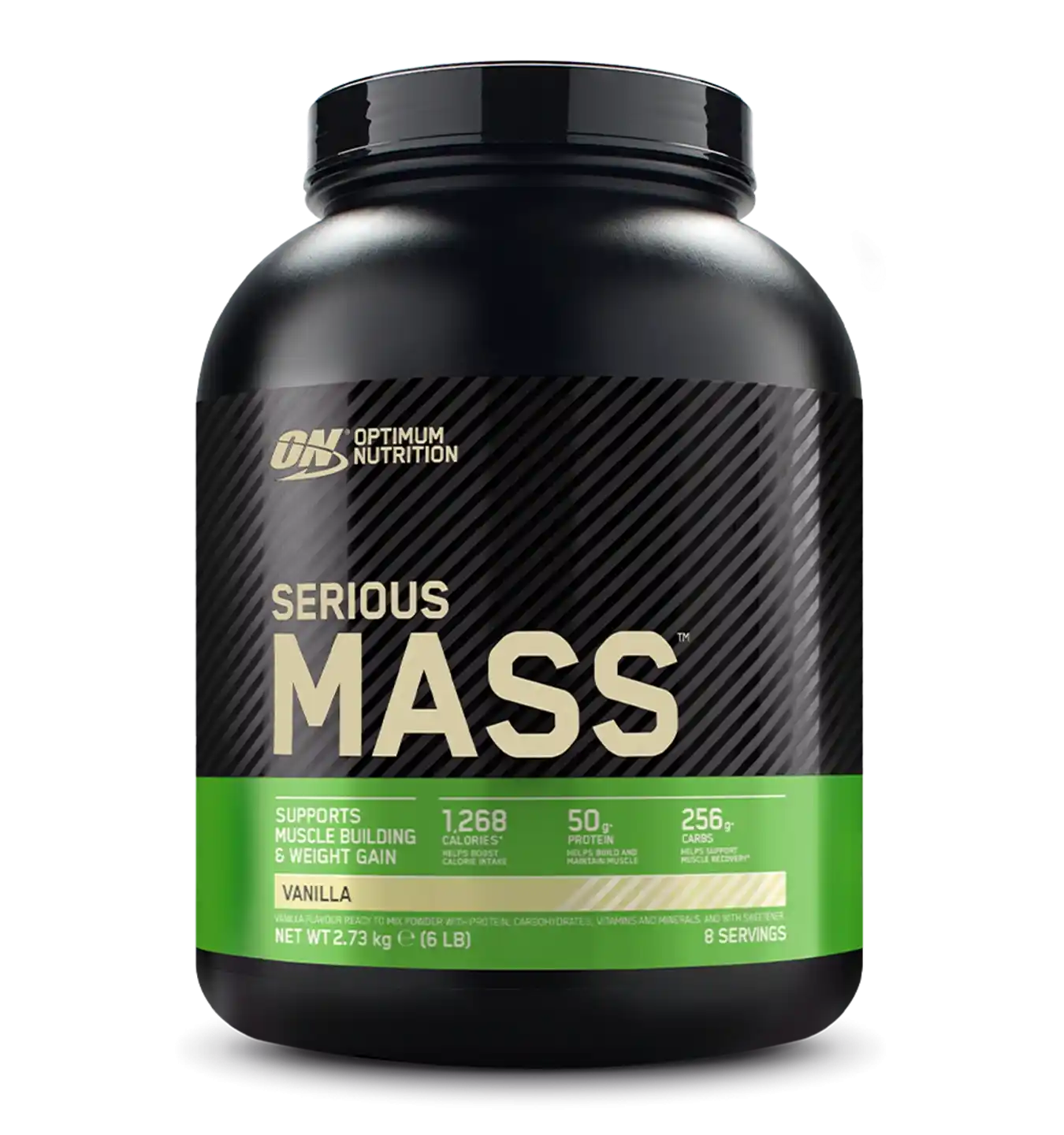 Serious Mass - 2730 g / Vanille