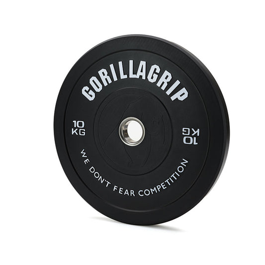 Bumper Plates - 10 kg