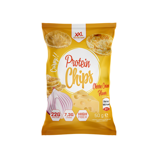 Protein Chips - 50 g / 1 sachets · 20721