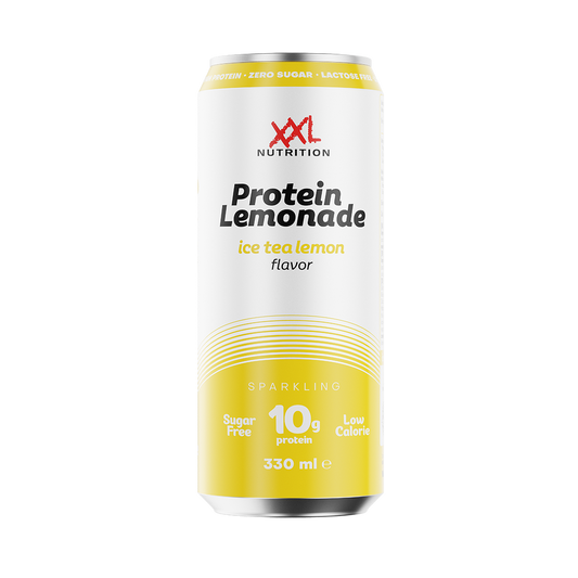 Protein Lemonade - Ice Tea Lemon - Ice Tea Lemon / 330 ml / 6-pack