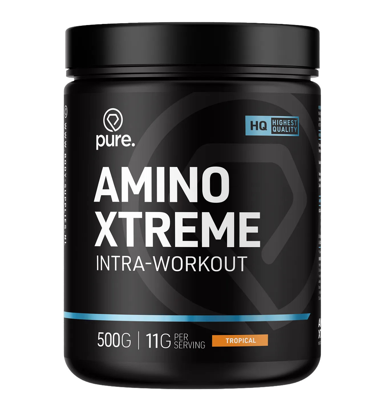 Amino Xtreme - 500 g - Tropical