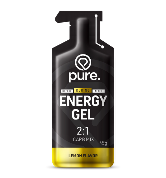 Energy Gel - 1x 45g / Lemon