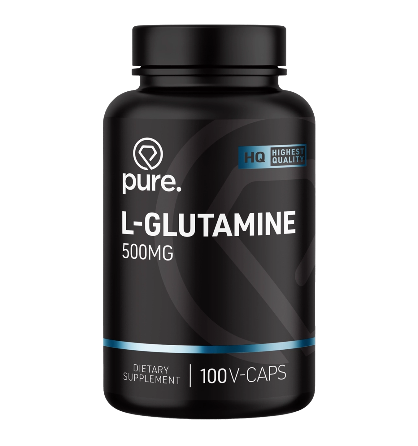 L-Glutamine 500mg