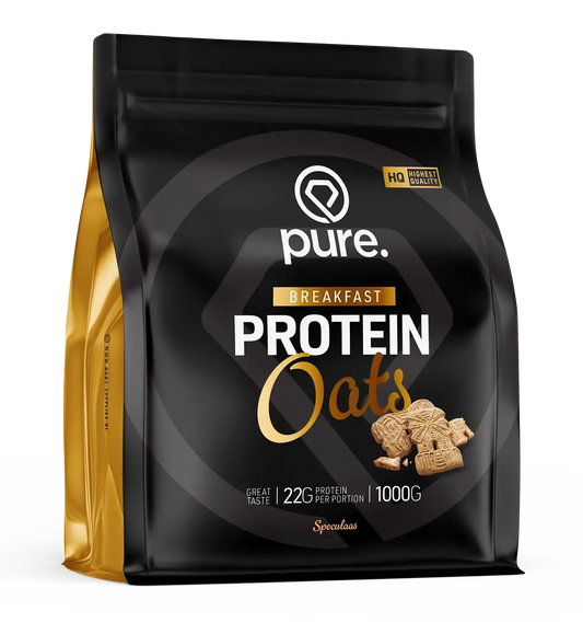 Protein Oats - 1000 g / Speculaas