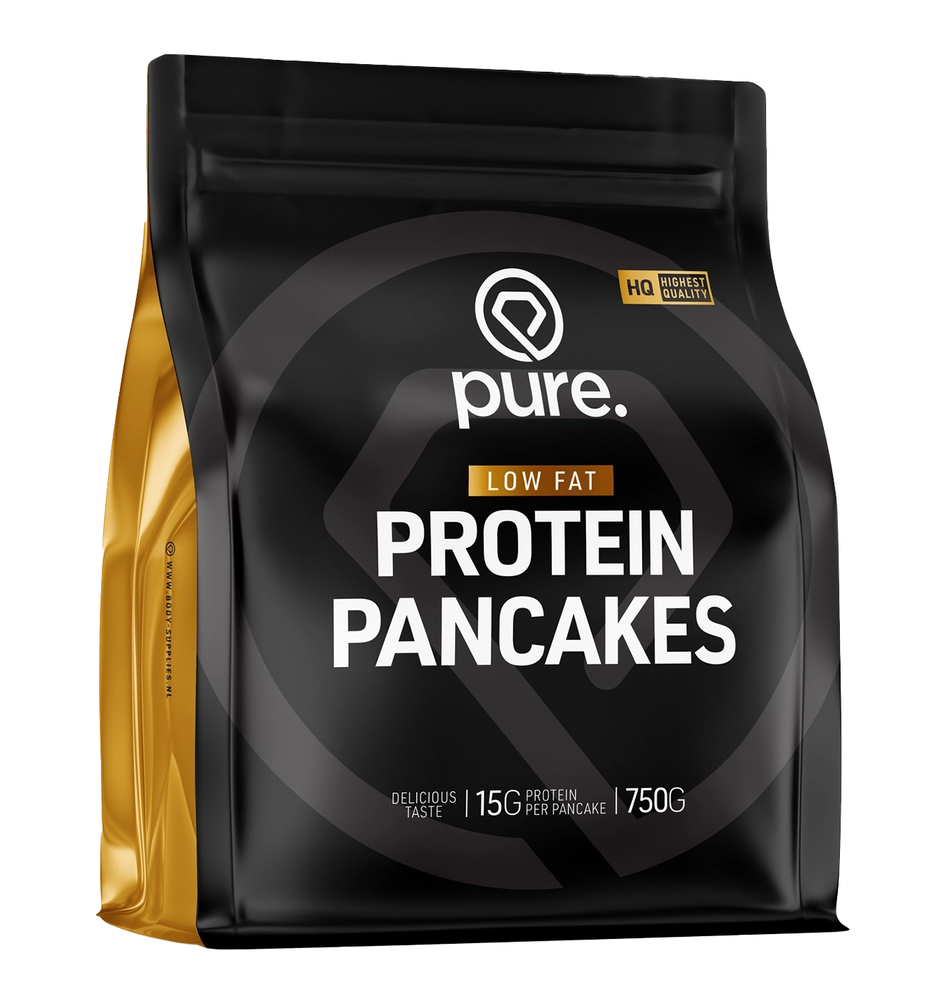 Protein Pancakes - 750 g / Vanille