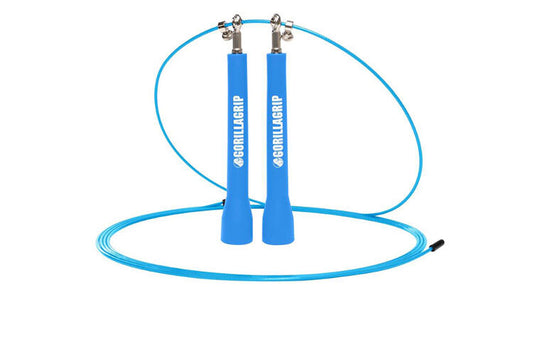 PVC Speed Jump Rope - Blue