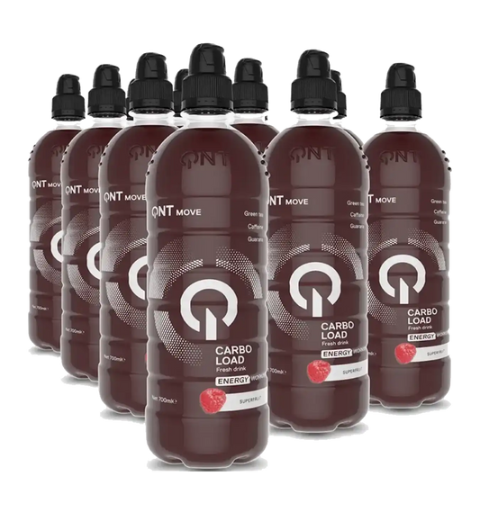 Carbo Load - 12x 700 ml / Superfruit