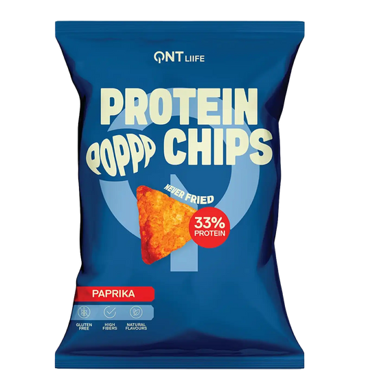 Protein Chips - 50 g / Paprika