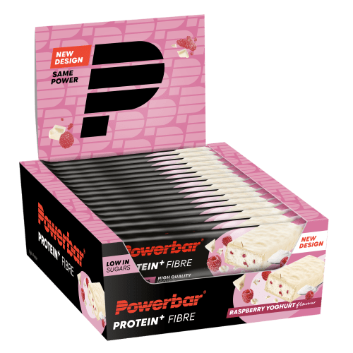 Protein Plus Fibre Bar Raspberry Yoghurt - 35 g