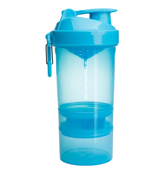 SmartShake Original2GO 600ml - 600 ml / Blue