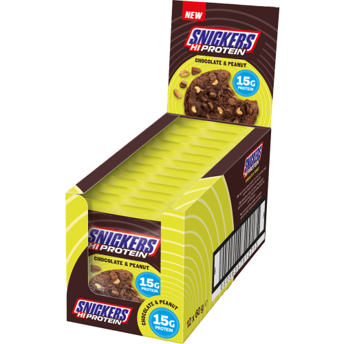 Snickers Hi-Protein Cookie - 60 g
