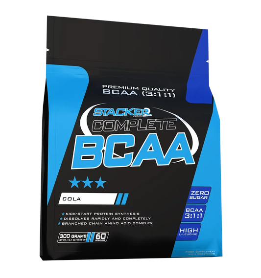 Complete BCAA - 300 g / Cola