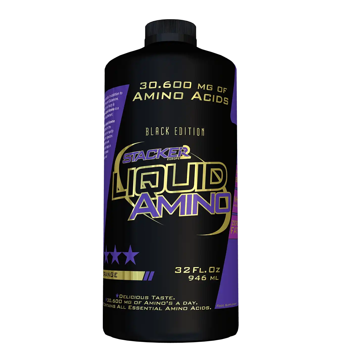 Liquid Amino Stacker - 946 ml / Orange