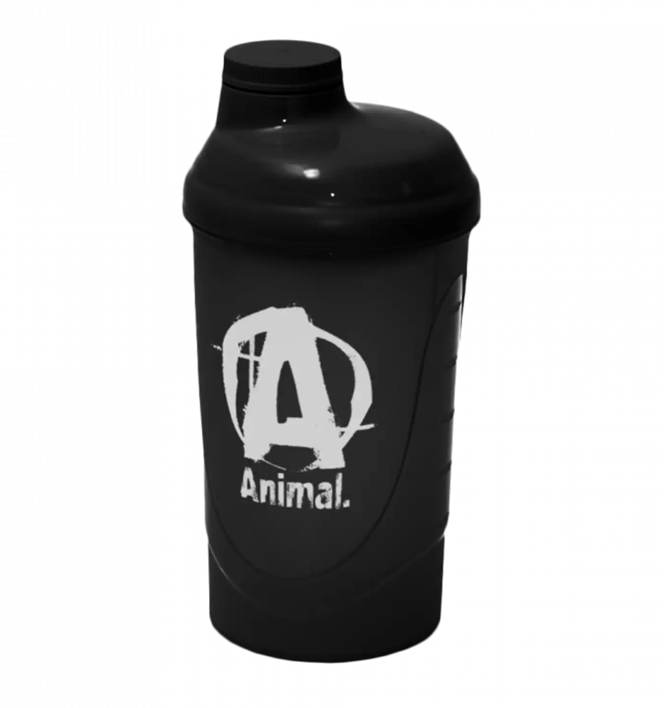 Animal Shaker - 600 ml - Zwart