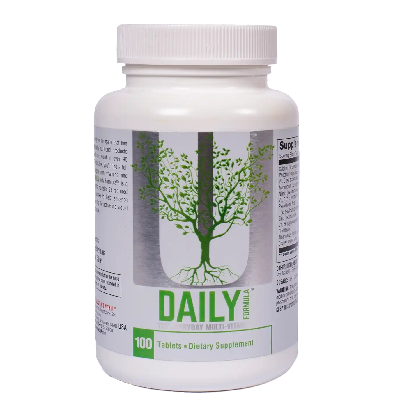 Daily Formula