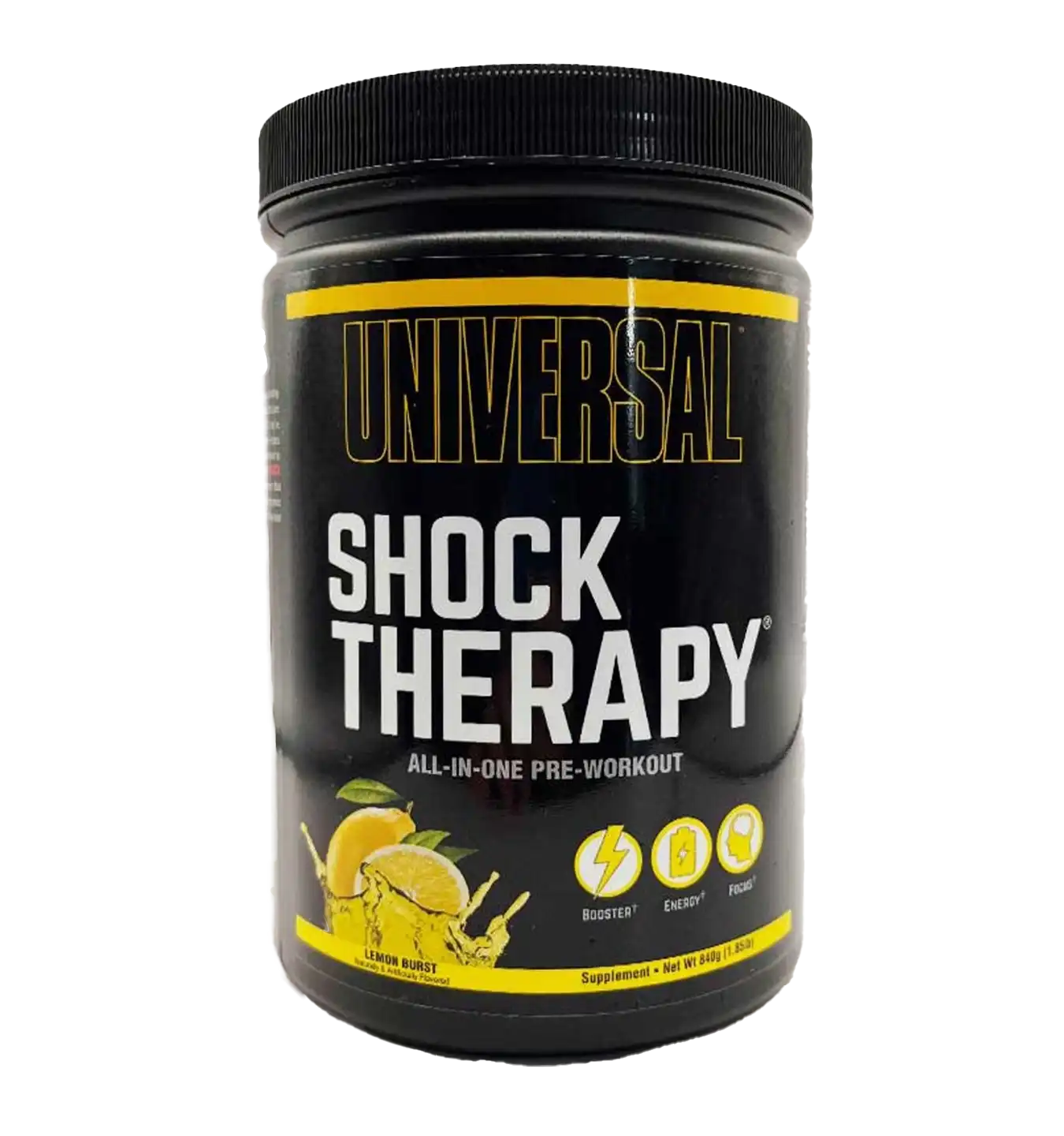 Shock Therapy - 840 g / Lemon Burst