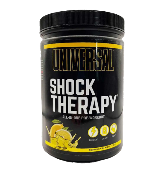 Shock Therapy - 840 g / Lemon Burst