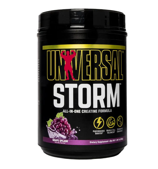 Storm - 759 g / Grape Splash