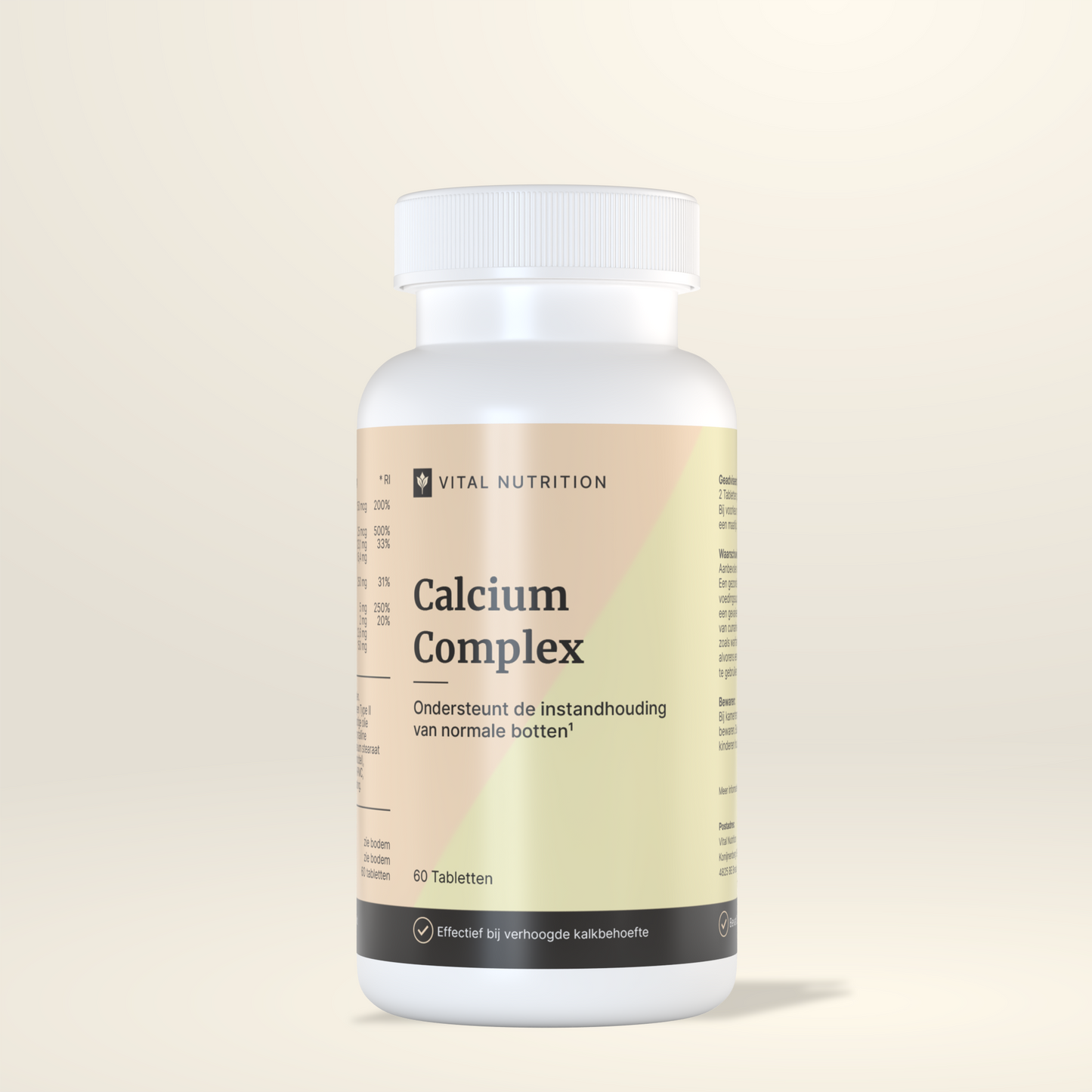 Calcium Complex