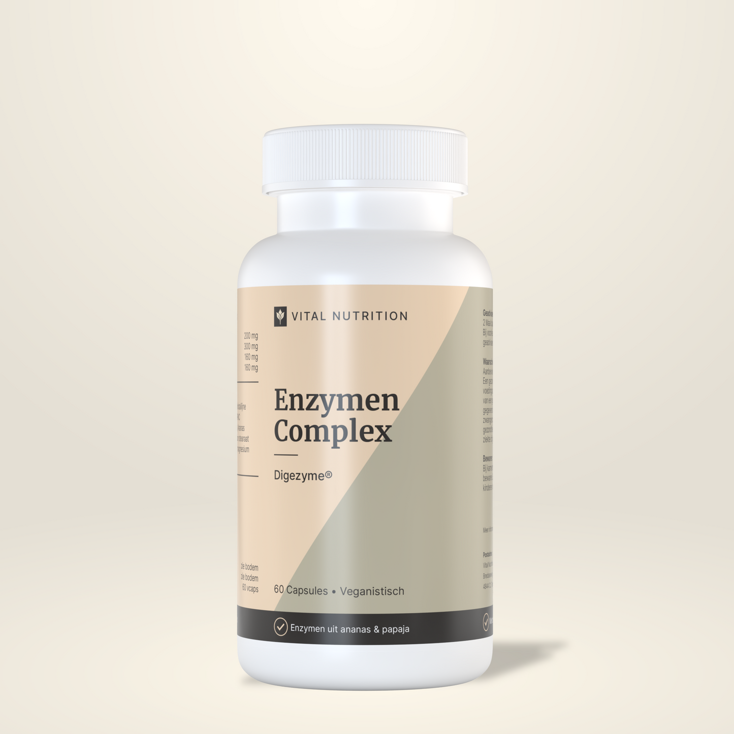 Enzymen Complex