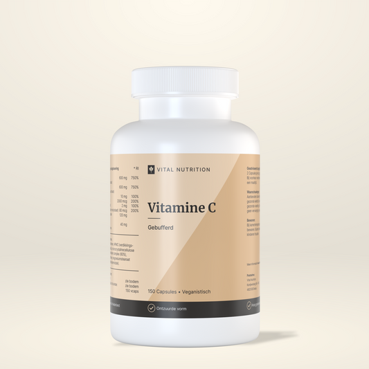Vitamine C Gebufferd