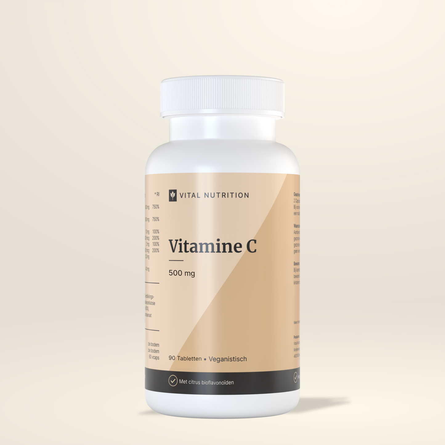 Vitamine C - 500 mg