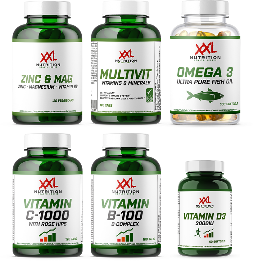 Vitamin Starter Pack - Standaard