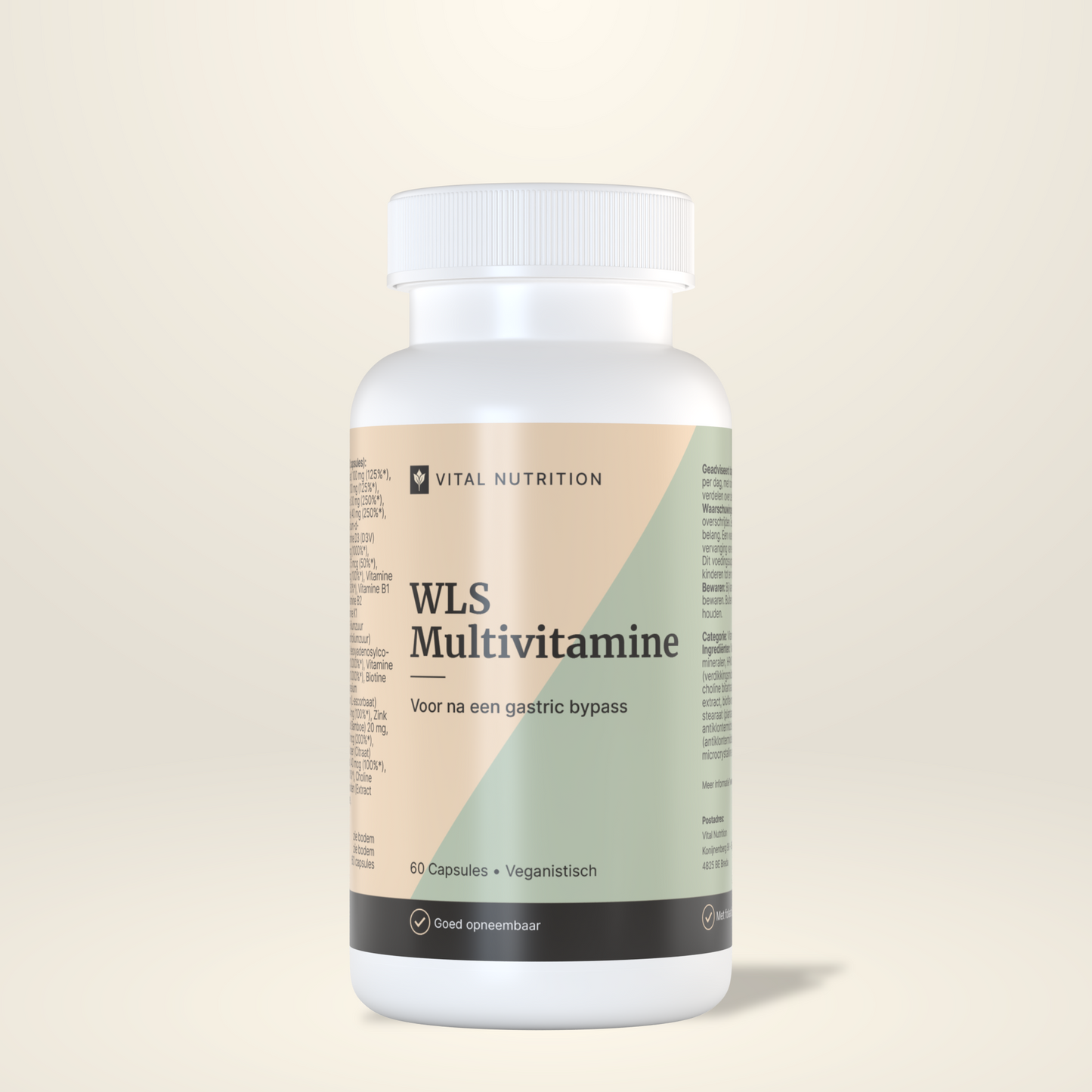 WLS Multivitamine