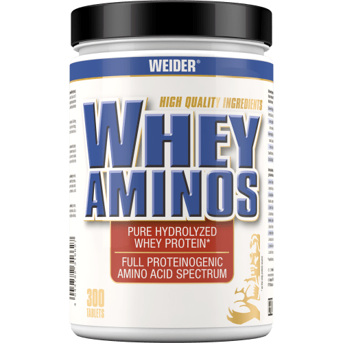 Whey Amino's (300 tabs) - Default Title