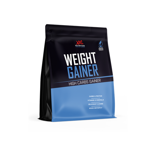 Weight Gainer - Banaan / 2500 g / Standaard