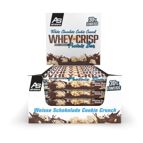 Whey-Crisp Bar - 50 g